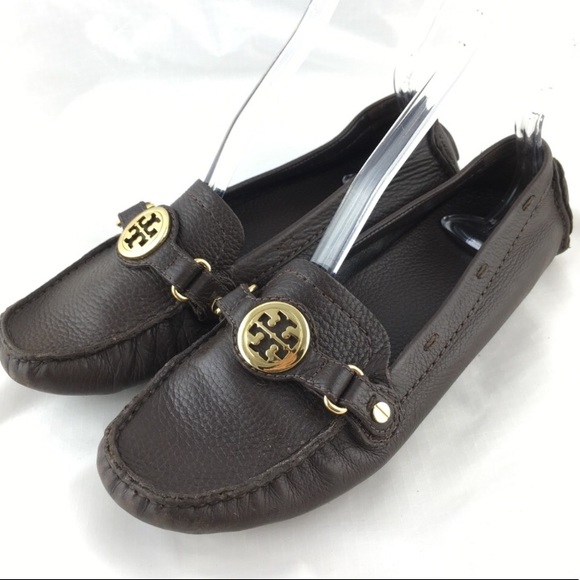 SALE❤️NWOT Tory Burch Driving Moccasins 5.5 - Picture 3 of 7